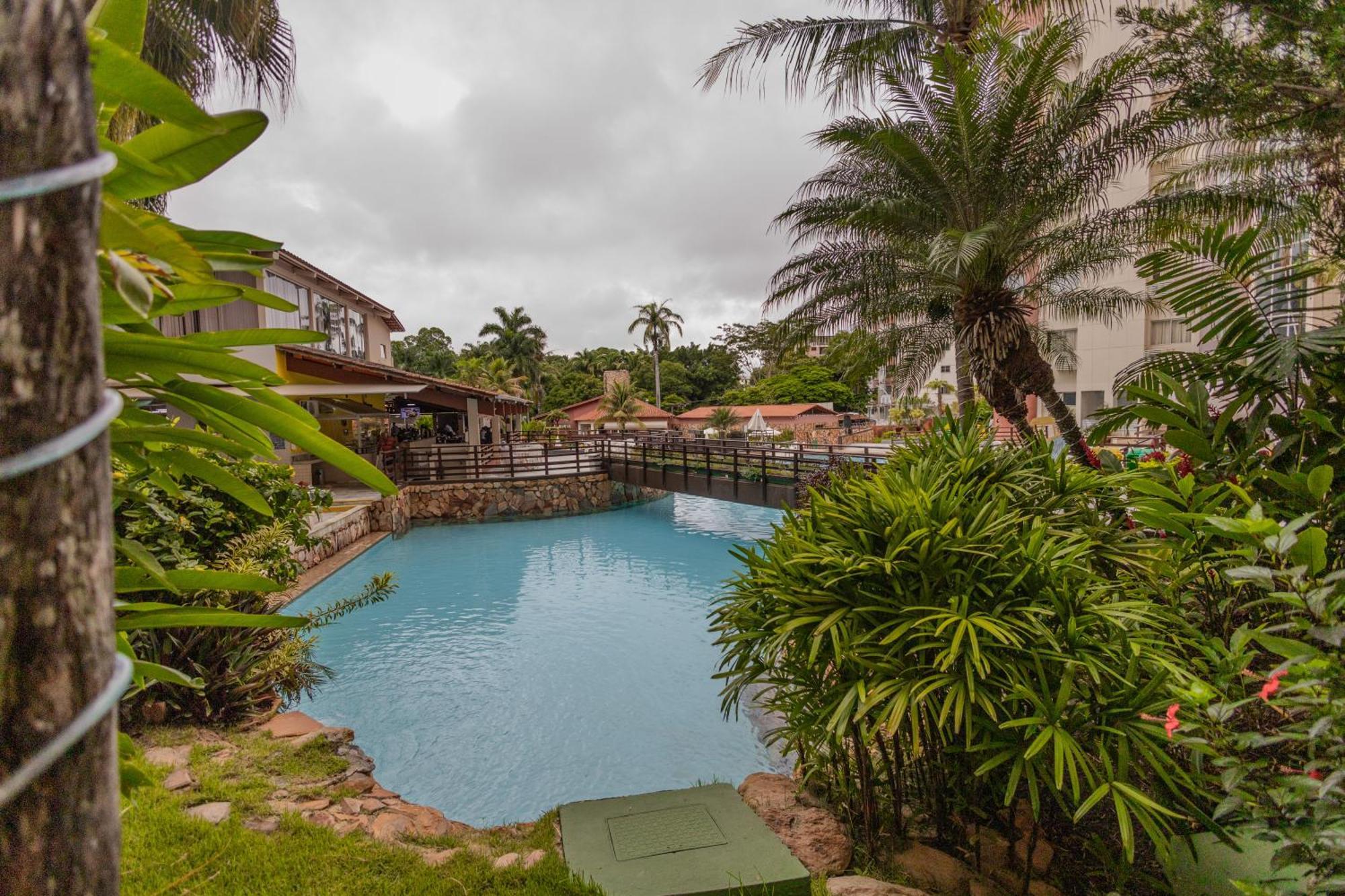 Hot Springs Hotel - Bvtur Caldas Novas Exterior foto